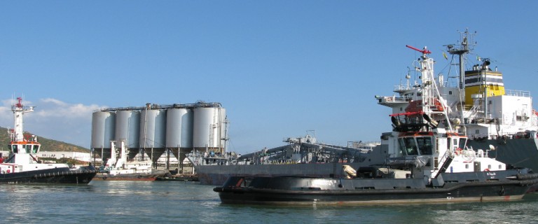 Le port d’Arzew classé premier à l’échelle de l’Ouest du pays