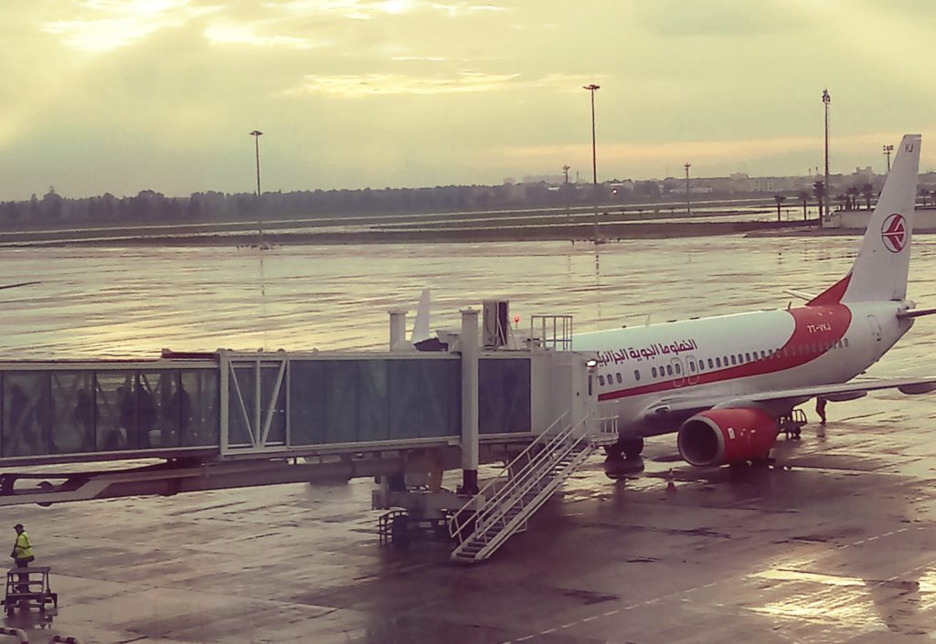 Grève à Air Algérie