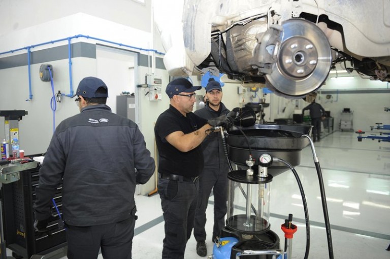 SOPREM inaugure un nouvel atelier d’entretien Jaguar Land Rover à Alger