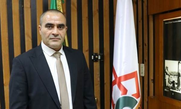 Karim Boulaioune nouveau PDG de Sider El Hadjar