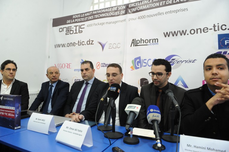 ONE-TIC 2016 : 4000 packages managements T.I.C offerts aux jeunes entreprises