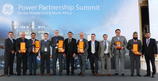 MEI remporte le prix du Power Partnership Summit_Award Winners_2