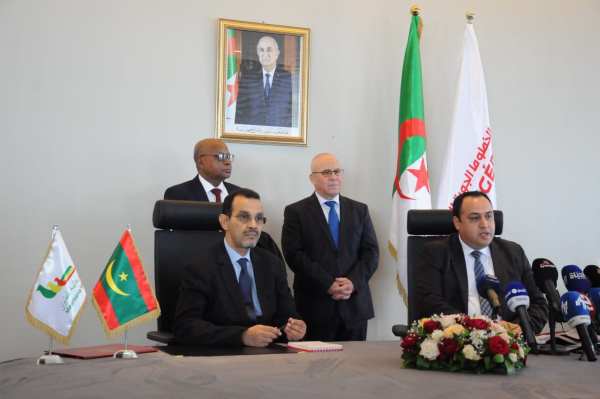 Transport aérien : mémorandum d’accord entre Air Algérie et Mauritania Airlines