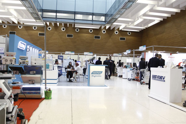 1er Salon Health Care Expo International : les nouveautés du matériel médical